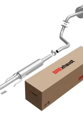 BRExhaust Direct-Fit Exhaust Nissan Versa Note 2014-2017 1.6L 4-Cyl                                     - 106-0266 - Image 2