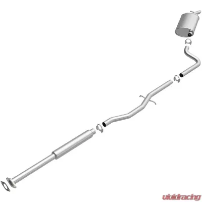 BRExhaust Direct-Fit Exhaust Buick Lucerne 2006-2008 3.8L V6 - 106-0267