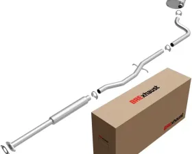 BRExhaust Direct-Fit Exhaust Buick Lucerne 2006-2008 3.8L V6