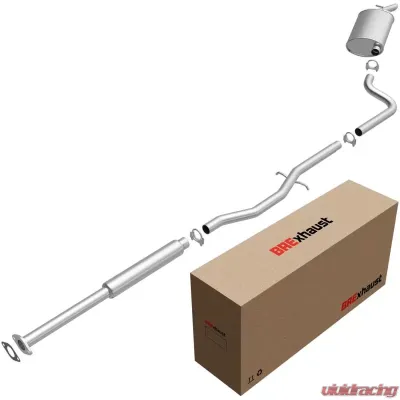BRExhaust Direct-Fit Exhaust Buick Lucerne 2006-2008 3.8L V6 - 106-0267