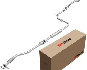 BRExhaust Direct-Fit Exhaust Hyundai Accent 2000-2005