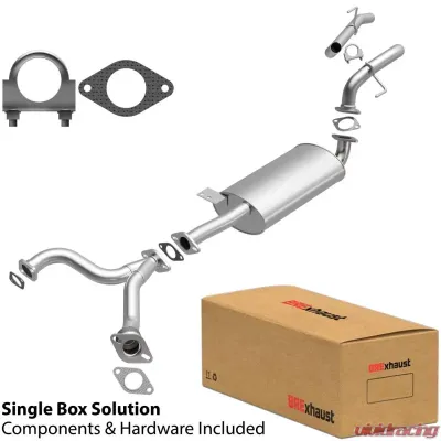 BRExhaust Direct-Fit Exhaust - 106-0270