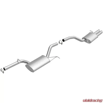 BRExhaust Direct-Fit Exhaust Volkswagen 2.0L 4-Cyl - 106-0272
