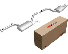 BRExhaust Direct-Fit Exhaust Volkswagen 2.0L 4-Cyl