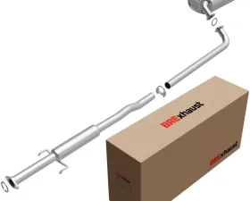 BRExhaust Direct-Fit Exhaust