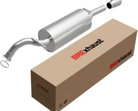 BRExhaust Direct-Fit Exhaust Scion xA 2004-2006 1.5L 4-Cyl