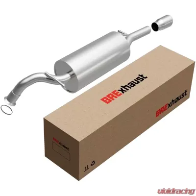 BRExhaust Direct-Fit Exhaust Scion xA 2004-2006 1.5L 4-Cyl - 106-0276