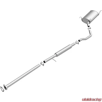 BRExhaust Direct-Fit Exhaust - 106-0277