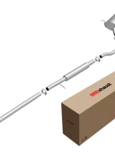 BRExhaust Direct-Fit Exhaust                                     - 106-0277 - Image 2
