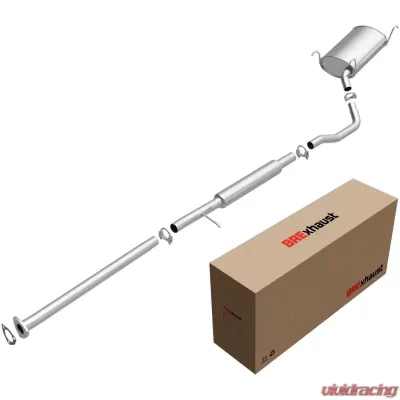 BRExhaust Direct-Fit Exhaust - 106-0277