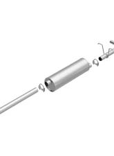 BRExhaust Direct-Fit Exhaust Ford 1987-1995                                     - 106-0278 - Image 2