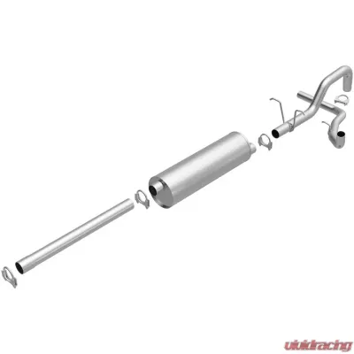 BRExhaust Direct-Fit Exhaust Ford 1987-1995 - 106-0278