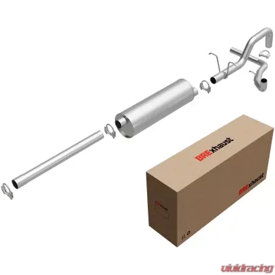 BRExhaust Direct-Fit Exhaust Ford 1987-1995 - 106-0278
