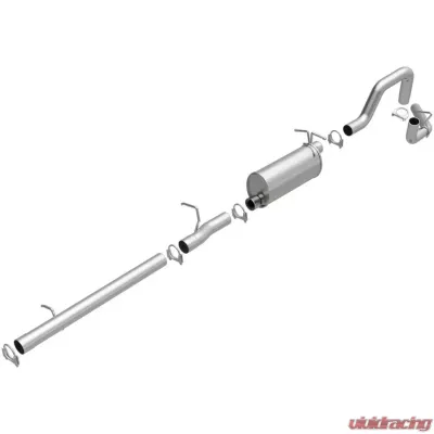 BRExhaust Direct-Fit Exhaust Ford 2005-2007 - 106-0280