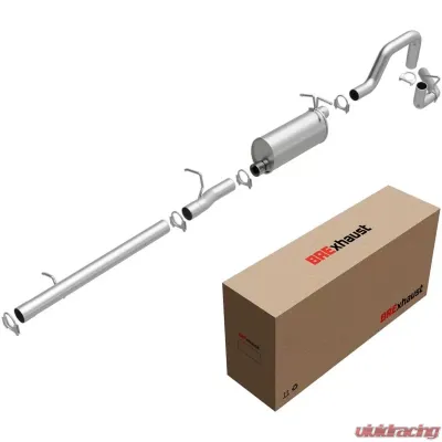 BRExhaust Direct-Fit Exhaust Ford 2005-2007 - 106-0280