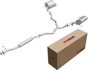 BRExhaust Direct-Fit Exhaust Subaru Outback 2005 2.5L 4-Cyl