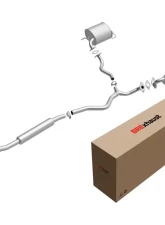 BRExhaust Direct-Fit Exhaust Subaru Outback 2005 2.5L 4-Cyl                                     - 106-0282 - Image 2