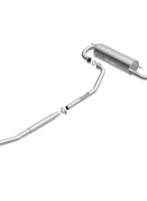 BRExhaust Direct-Fit Exhaust Toyota Rav4 1996-1997 2.0L 4-Cyl                                     - 106-0286 - Image 2