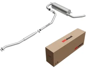 BRExhaust Direct-Fit Exhaust Toyota Rav4 1996-1997 2.0L 4-Cyl