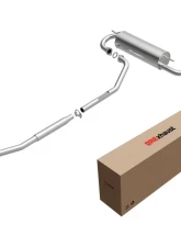 BRExhaust Direct-Fit Exhaust Toyota Rav4 1996-1997 2.0L 4-Cyl                                     - 106-0286 - Image 2