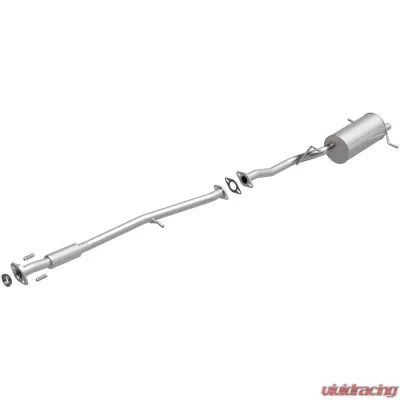BRExhaust Direct-Fit Exhaust Subaru Impreza 1999-2001 2.2L 4-Cyl - 106-0287