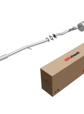 BRExhaust Direct-Fit Exhaust Subaru Impreza 1999-2001 2.2L 4-Cyl                                     - 106-0287 - Image 2