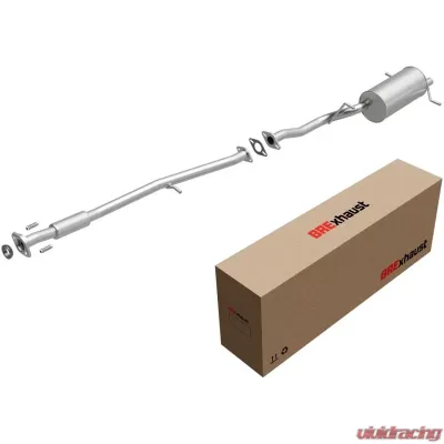 BRExhaust Direct-Fit Exhaust Subaru Impreza 1999-2001 2.2L 4-Cyl - 106-0287