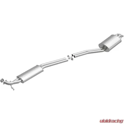 BRExhaust Direct-Fit Exhaust Mercedes-Benz 380SL 1981-1985 3.8L V8 - 106-0288