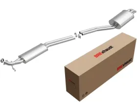 BRExhaust Direct-Fit Exhaust Mercedes-Benz 380SL 1981-1985 3.8L V8