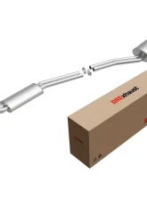 BRExhaust Direct-Fit Exhaust Mercedes-Benz 380SL 1981-1985 3.8L V8                                     - 106-0288 - Image 2