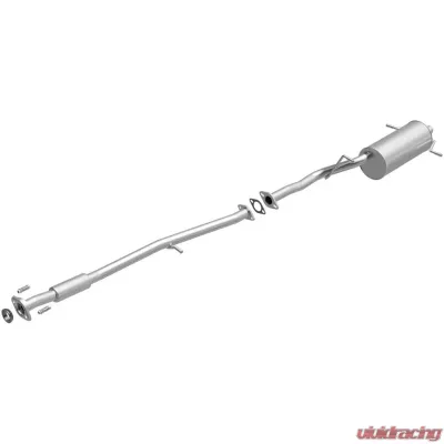 BRExhaust Direct-Fit Exhaust Subaru Forester 1999-2002 2.5L 4-Cyl - 106-0290