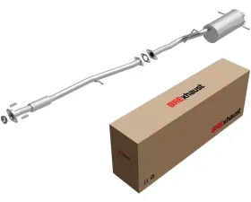 BRExhaust Direct-Fit Exhaust Subaru Forester 1999-2002 2.5L 4-Cyl