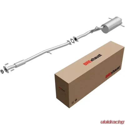 BRExhaust Direct-Fit Exhaust Subaru Forester 1999-2002 2.5L 4-Cyl - 106-0290