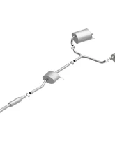 BRExhaust Direct-Fit Exhaust Honda Accord 2003-2007 3.0L V6                                     - 106-0293 - Image 2