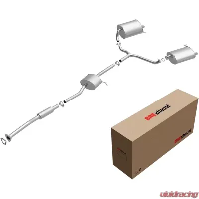 BRExhaust Direct-Fit Exhaust Honda Accord 2003-2007 3.0L V6 - 106-0293