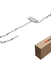 BRExhaust Direct-Fit Exhaust Volkswagen Passat 1998-2005 1.8L 4-Cyl                                     - 106-0294 - Image 2