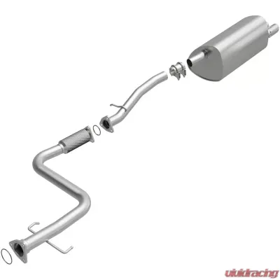 BRExhaust Direct-Fit Exhaust Acura RL 1996-2004 3.5L V6 - 106-0297