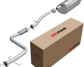 BRExhaust Direct-Fit Exhaust Acura RL 1996-2004 3.5L V6