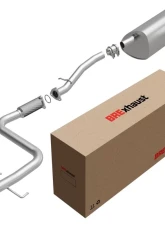BRExhaust Direct-Fit Exhaust Acura RL 1996-2004 3.5L V6                                     - 106-0297 - Image 2