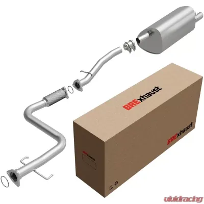 BRExhaust Direct-Fit Exhaust Acura RL 1996-2004 3.5L V6 - 106-0297