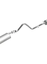 BRExhaust Direct-Fit Exhaust Land Rover Discovery 1999-2004                                     - 106-0298 - Image 2