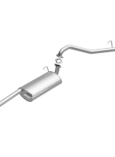 BRExhaust Direct-Fit Exhaust Acura SLX 1998-1999 3.5L V6                                     - 106-0304 - Image 2