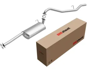 BRExhaust Direct-Fit Exhaust Acura SLX 1998-1999 3.5L V6