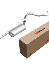 BRExhaust Direct-Fit Exhaust Acura SLX 1998-1999 3.5L V6                                     - 106-0304 - Image 2
