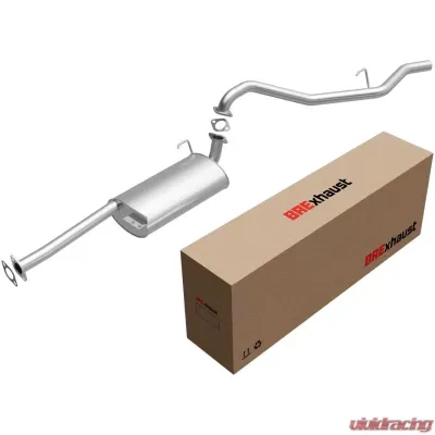 BRExhaust Direct-Fit Exhaust Acura SLX 1998-1999 3.5L V6 - 106-0304