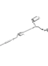 BRExhaust Direct-Fit Exhaust Acura 3.2L V6                                     - 106-0307 - Image 2