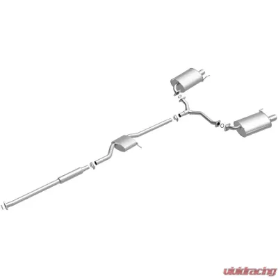 BRExhaust Direct-Fit Exhaust Acura 3.2L V6 - 106-0307