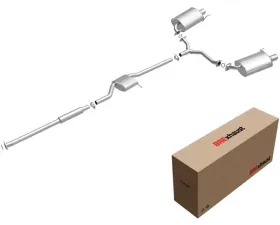 BRExhaust Direct-Fit Exhaust Acura 3.2L V6