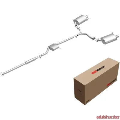 BRExhaust Direct-Fit Exhaust Acura 3.2L V6 - 106-0307