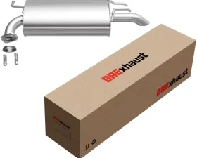BRExhaust Direct-Fit Exhaust